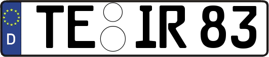 TE-IR83