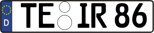 TE-IR86