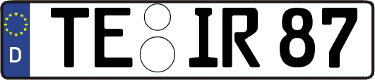 TE-IR87