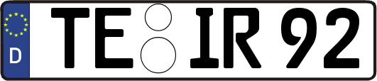 TE-IR92