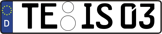 TE-IS03
