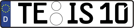 TE-IS10