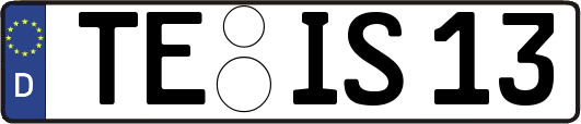 TE-IS13