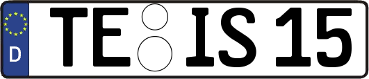 TE-IS15