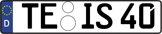 TE-IS40