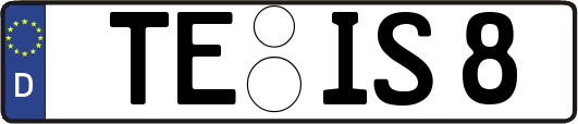 TE-IS8