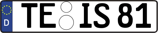 TE-IS81