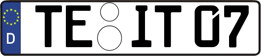 TE-IT07