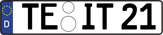 TE-IT21