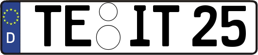 TE-IT25