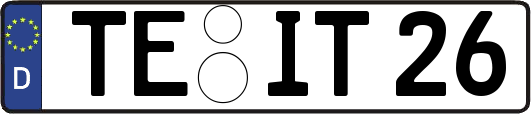 TE-IT26