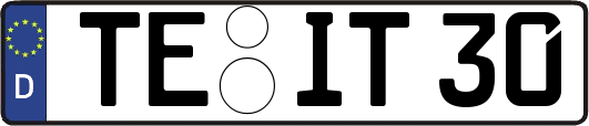 TE-IT30