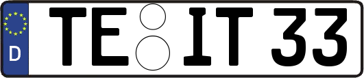 TE-IT33