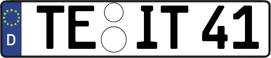 TE-IT41