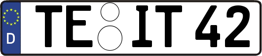 TE-IT42