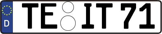 TE-IT71