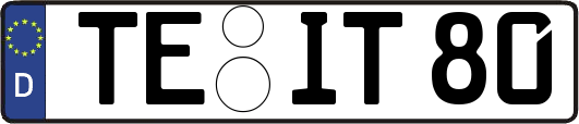 TE-IT80