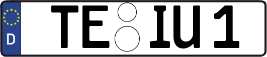 TE-IU1