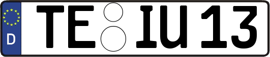 TE-IU13