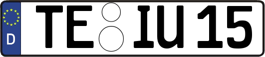 TE-IU15