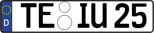 TE-IU25