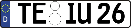 TE-IU26