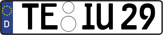TE-IU29