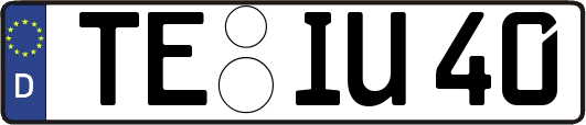 TE-IU40