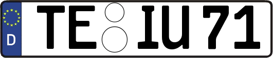 TE-IU71
