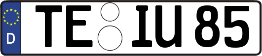 TE-IU85