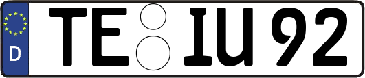 TE-IU92