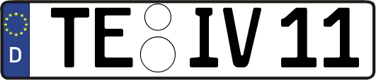 TE-IV11