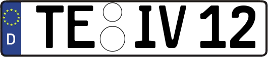 TE-IV12