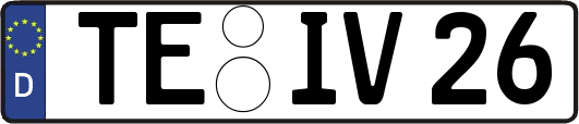 TE-IV26