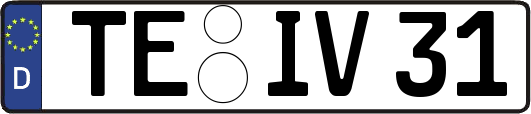 TE-IV31