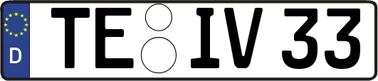 TE-IV33