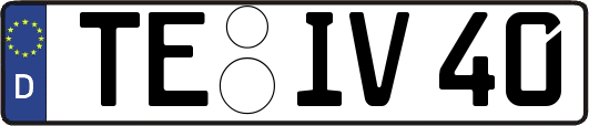 TE-IV40