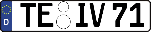 TE-IV71