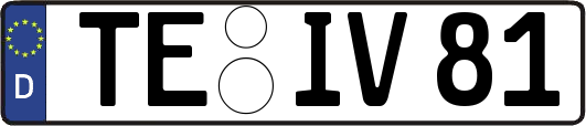 TE-IV81