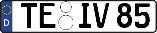 TE-IV85