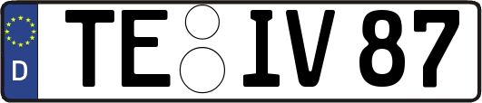 TE-IV87