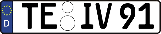 TE-IV91