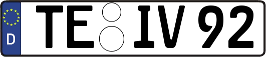 TE-IV92