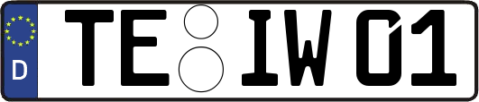 TE-IW01