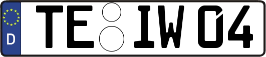 TE-IW04