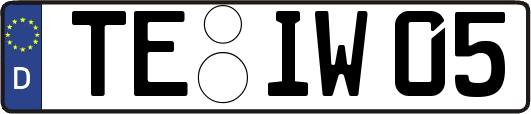 TE-IW05