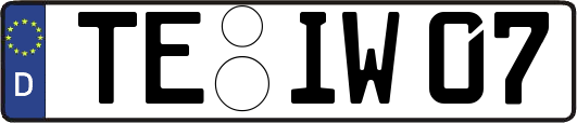 TE-IW07