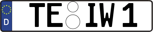 TE-IW1