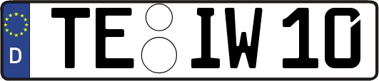 TE-IW10