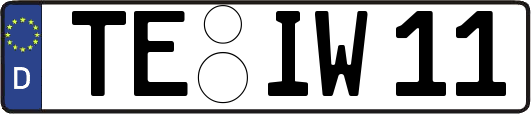 TE-IW11